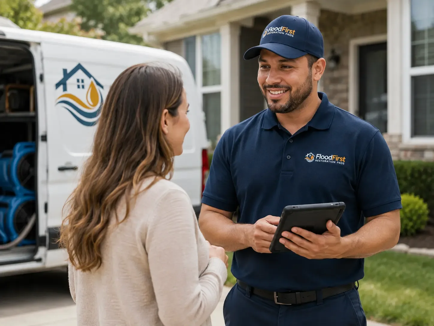 Flood Damage Restoration Versailles, IN FAQs